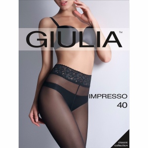 Giulia Sensi 40 Low Rise Tights