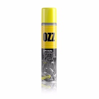 OZZ UNIVERSAL aerosols pret lidojošiem un rāpojošiem insektiem, bez smaržas  200 ml